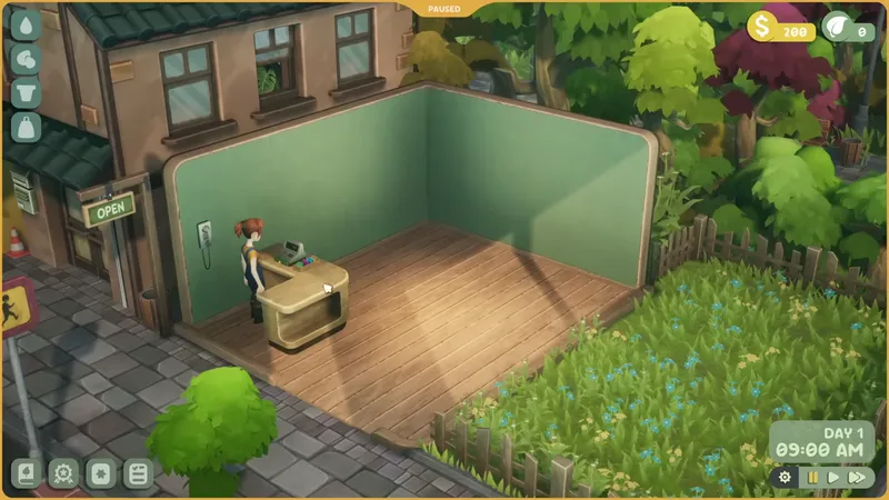 Leafy Corner free demo starter pots and early Compendium unlocks